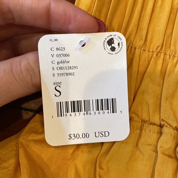 Free People Movement The Way Home Short - Picture 7 of 7